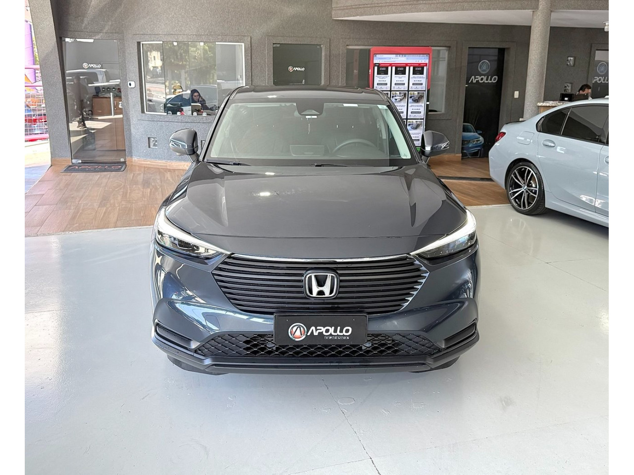 HR-V 1.5 16V 4P FLEX EX AUTOMÁTICO CVT