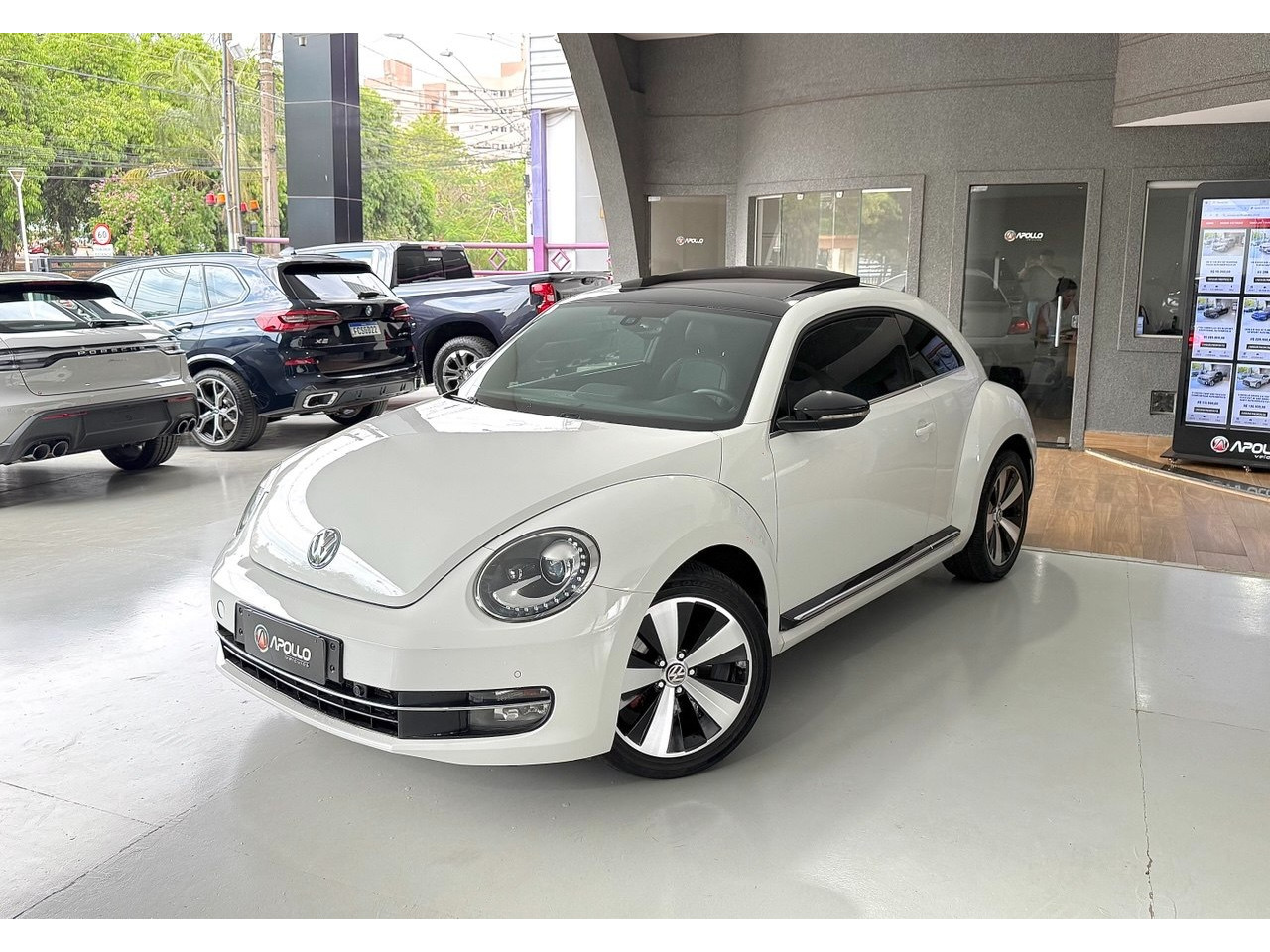 Fusca 2.0 16V TSI AUTOMÁTICO