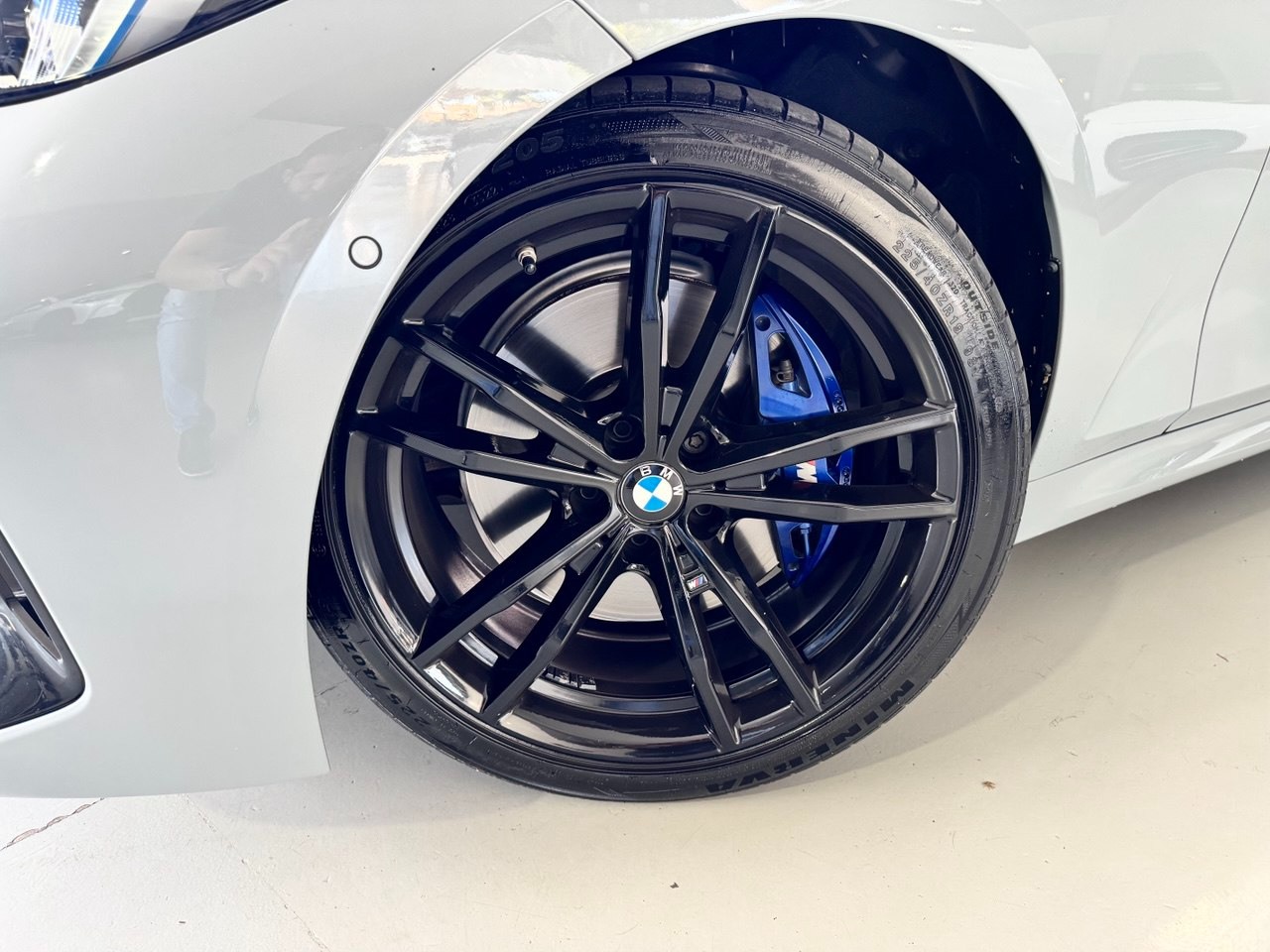 320I 2.0 16V 4P TURBO FLEX M SPORT AUTOMÁTICO