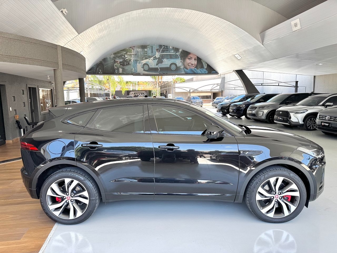 E-Pace 2.0 P250 FLEX R-DYNAMIC S AWD TURBO AUTOMÁTICO