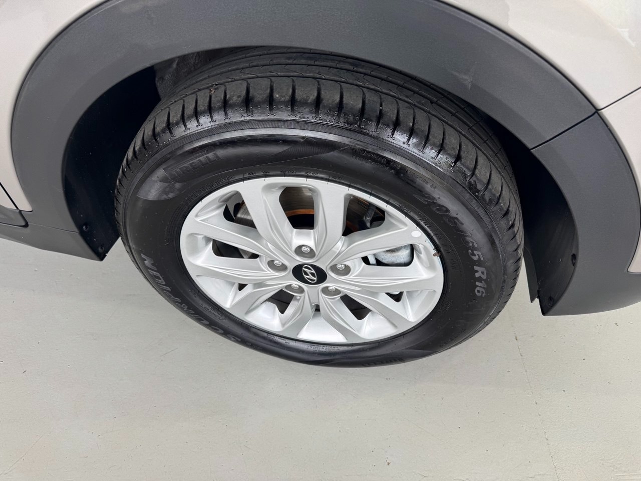 HYUNDAI Creta 1.6 16V 4P FLEX ACTION AUTOMÁTICO