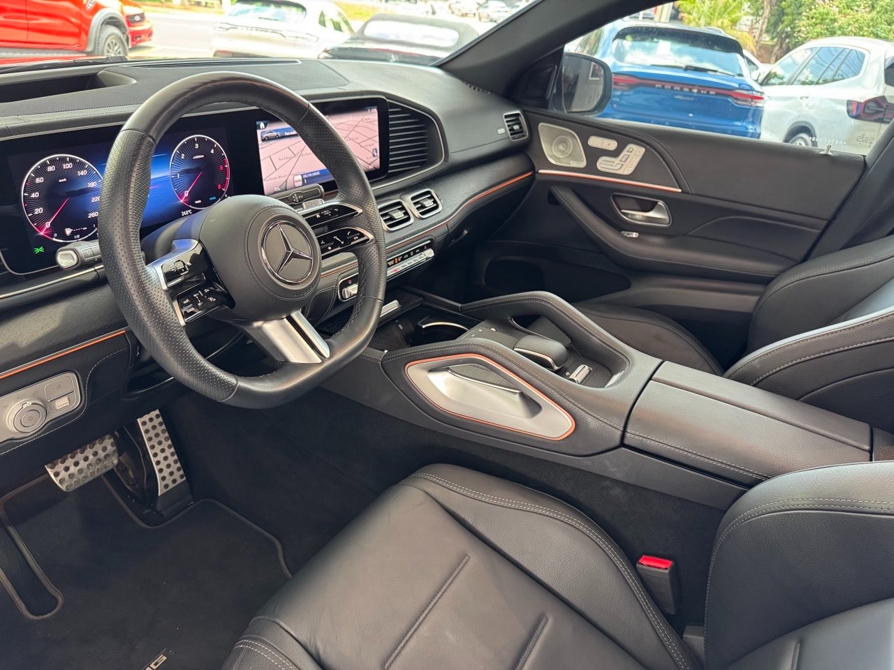 MERCEDES-BENZ GLE 450 D 3.0 I6 4P MHEV 4MATIC COUPÉ TURBO DIESEL 9-GTRONIC AUTOMÁTICO