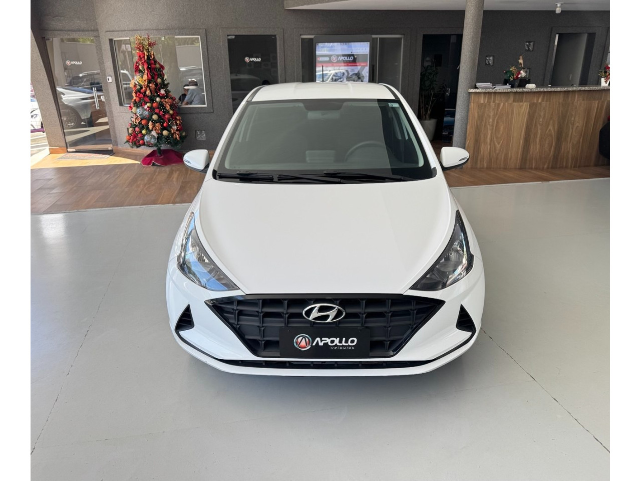 HYUNDAI HB 20 Hatch 1.0 12V 4P FLEX VISION