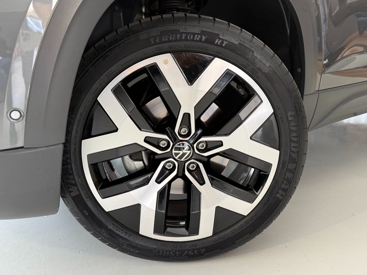 VOLKSWAGEN Taos 1.4 16V 4P FLEX 250 TSI HIGHLINE AUTOMÁTICO