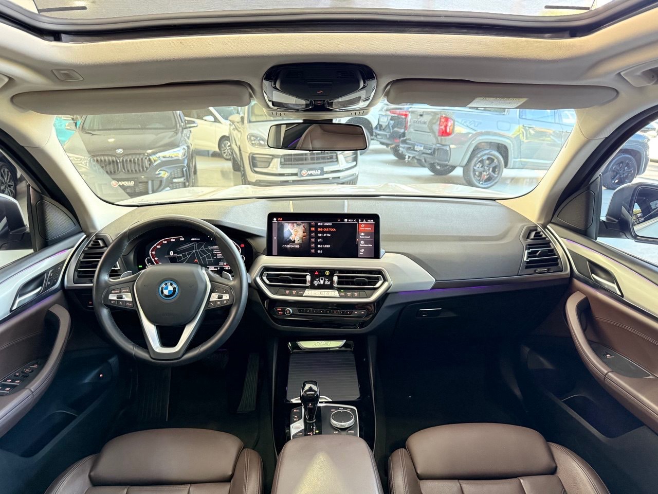 X3 2.0 16V 4P HÍBRIDO X LINE XDRIVE30E STEPTRONIC AUTOMÁTICO