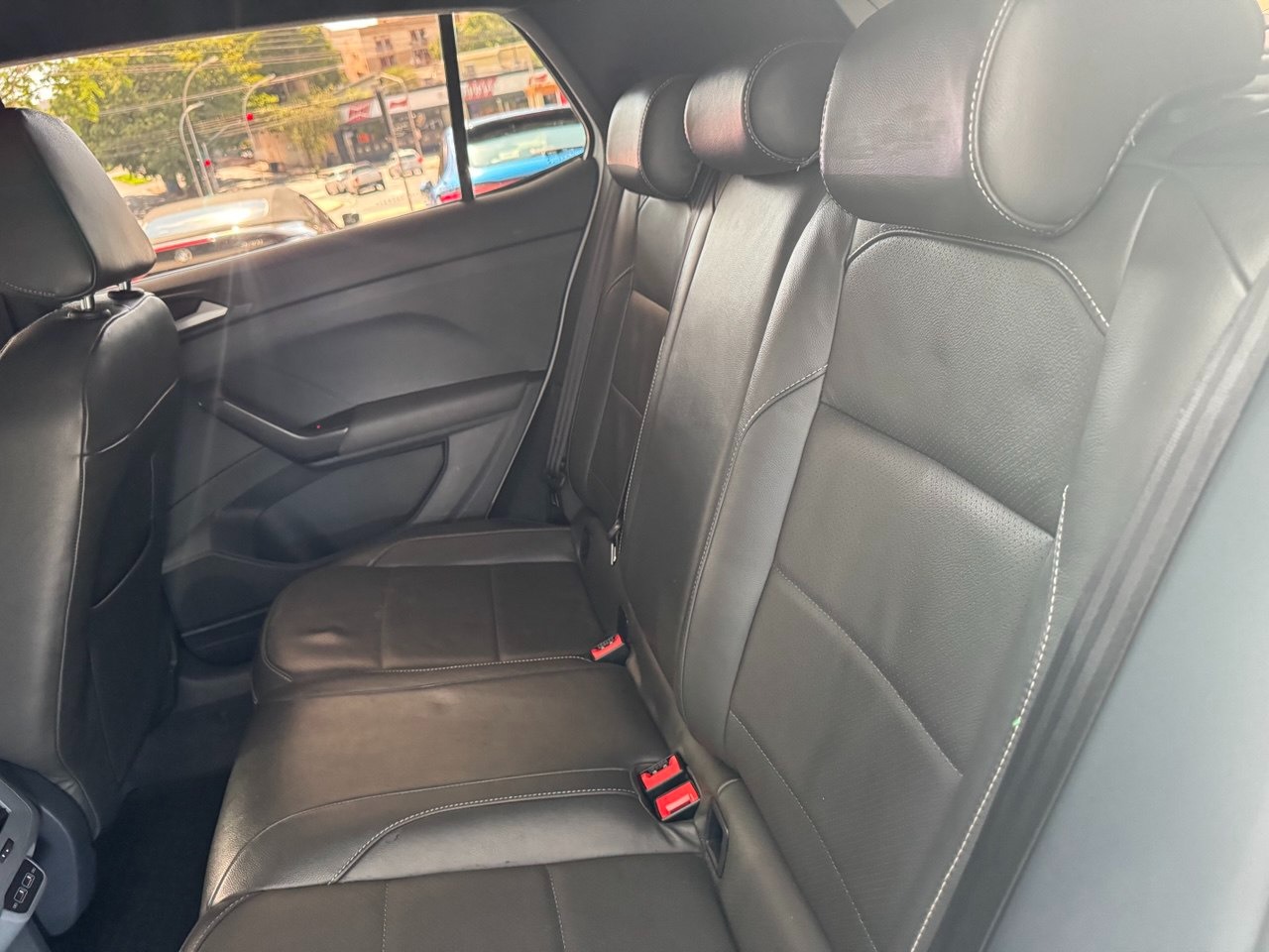 VOLKSWAGEN T-Cross 1.0 4P 200 TSI FLEX COMFORTLINE AUTOMÁTICO