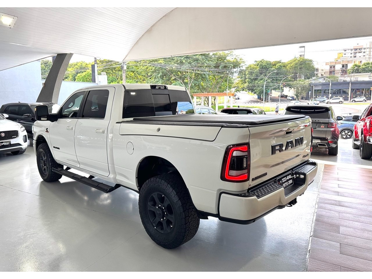 2500 6.7 I6 24V SLT CABINE DUPLA TURBO DIESEL NIGHT EDITION 4X4 AUTOMÁTICO