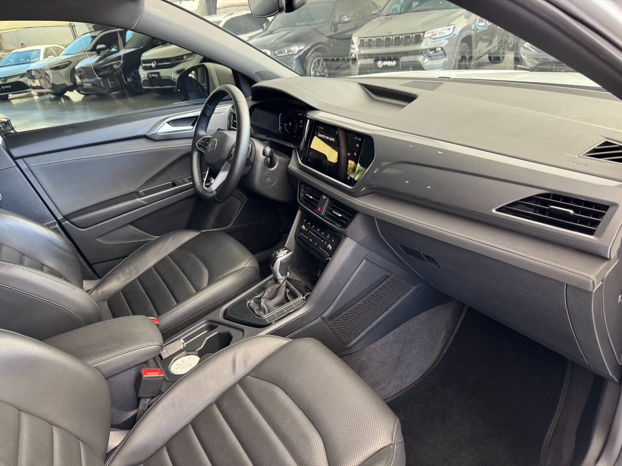 VOLKSWAGEN Taos 1.4 16V 4P FLEX 250 TSI HIGHLINE AUTOMÁTICO