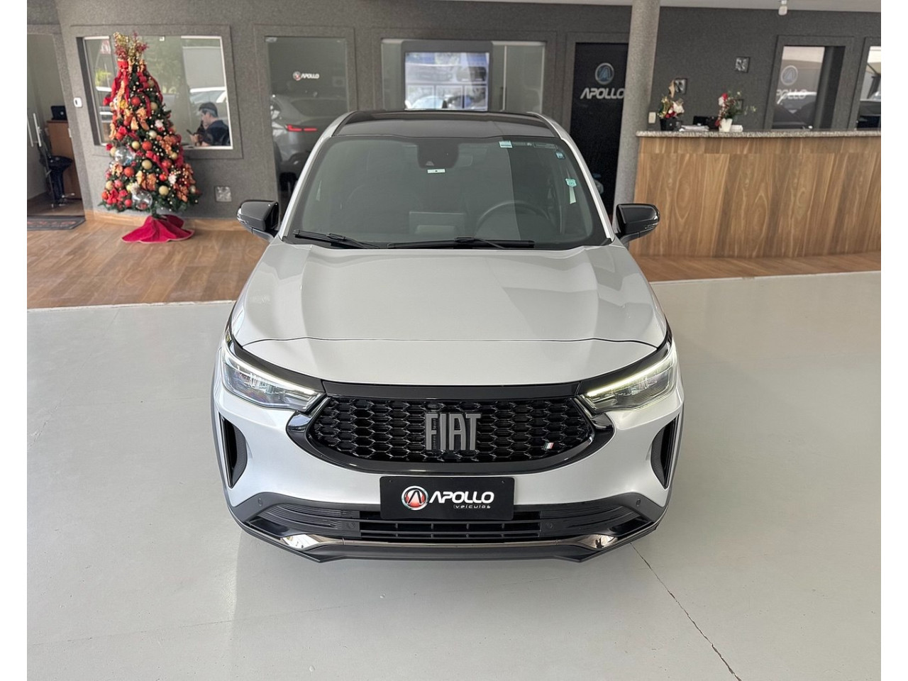 FIAT Fastback 1.3 16V 4P FLEX LIMITED EDITION TURBO 270 AUTOMÁTICO