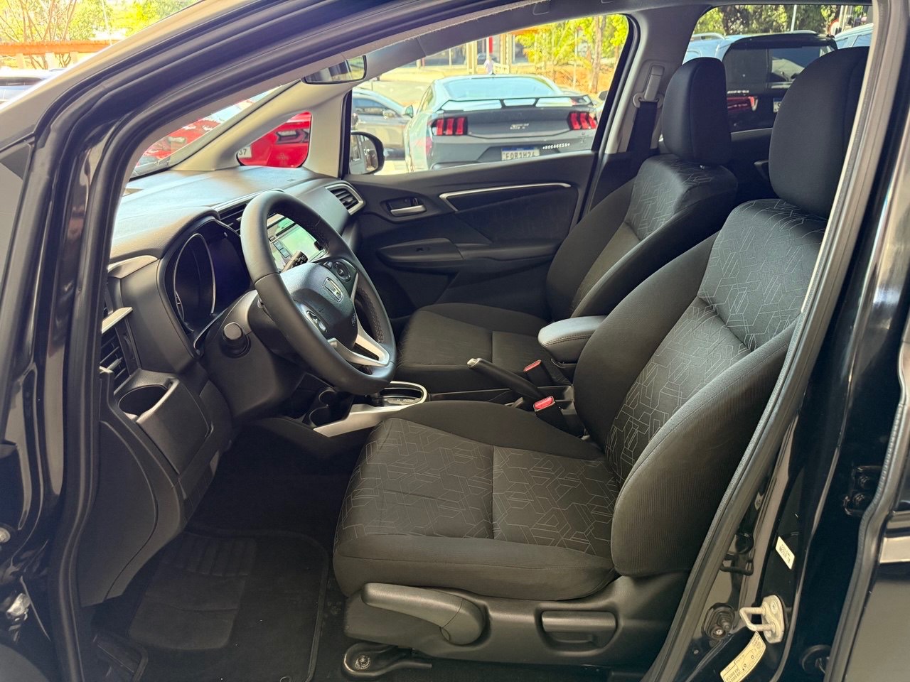 Fit 1.5 16V 4P EX FLEX AUTOMÁTICO