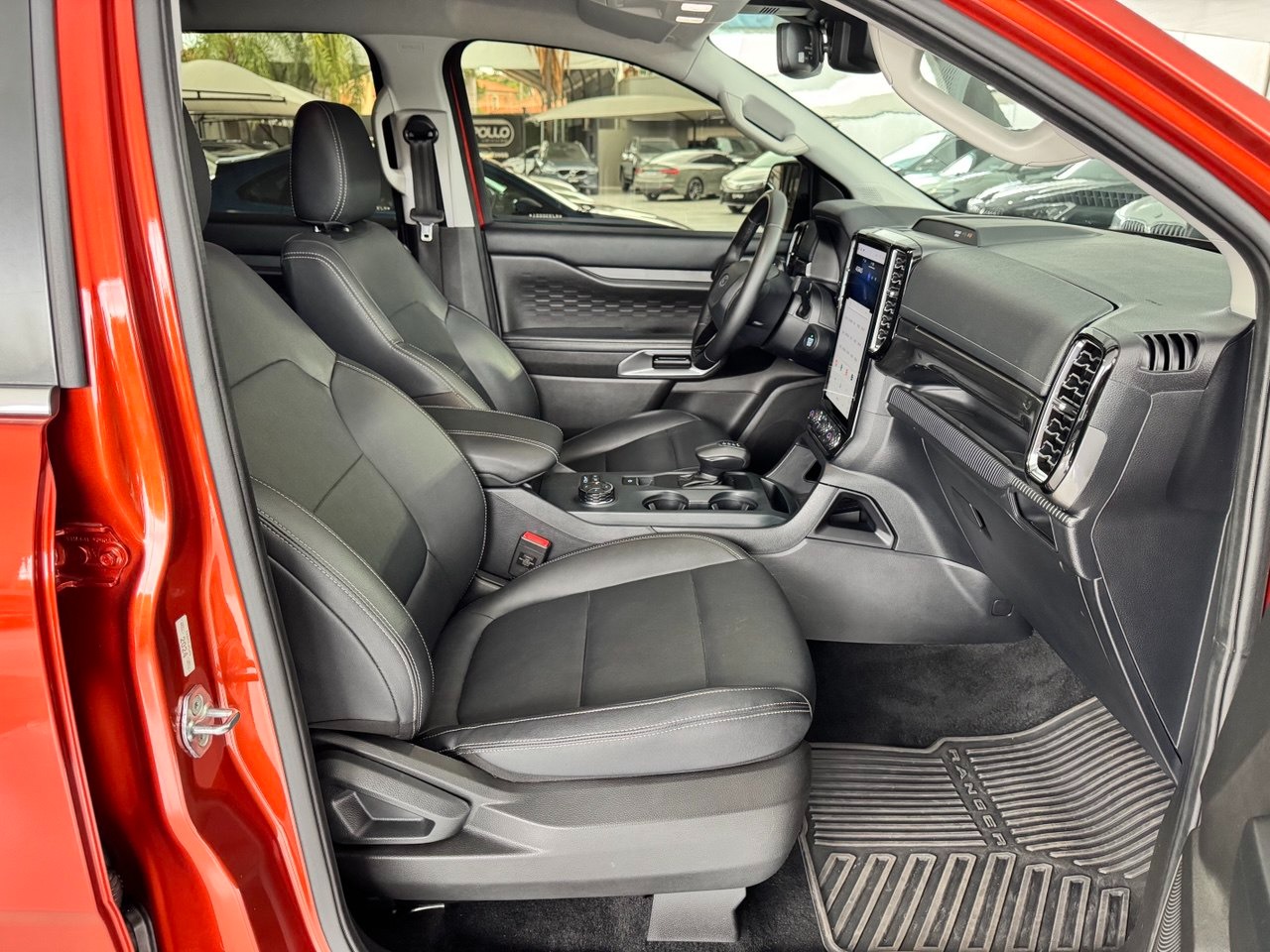 Ranger 3.0 V6 4X4 LIMITED PLUS TURBO DIESEL CABINE DUPLA AUTOMÁTICO
