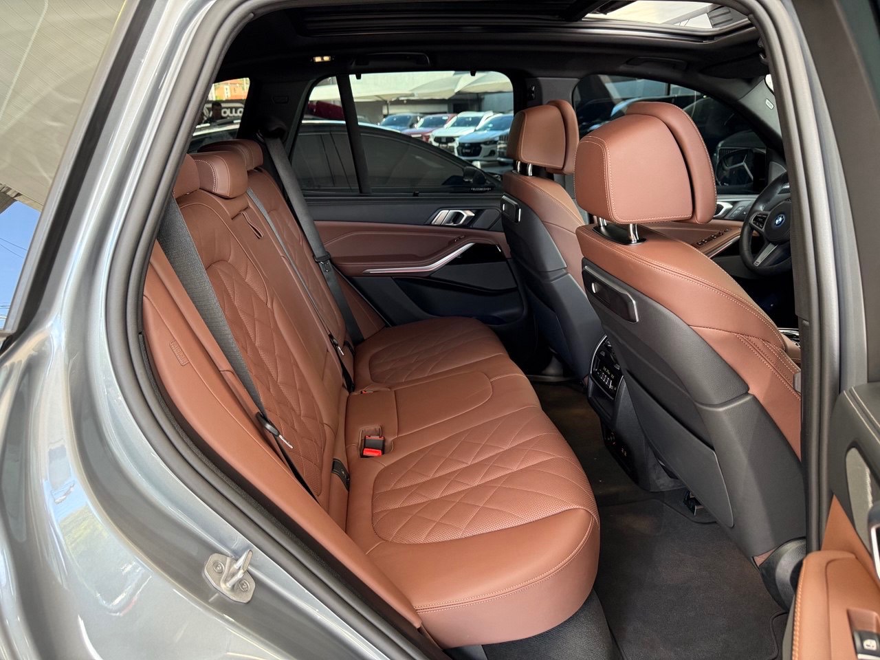 BMW X5 3.0 I6 4P TURBO HÍBRIDO XDRIVE50E M SPORT AUTOMÁTICO
