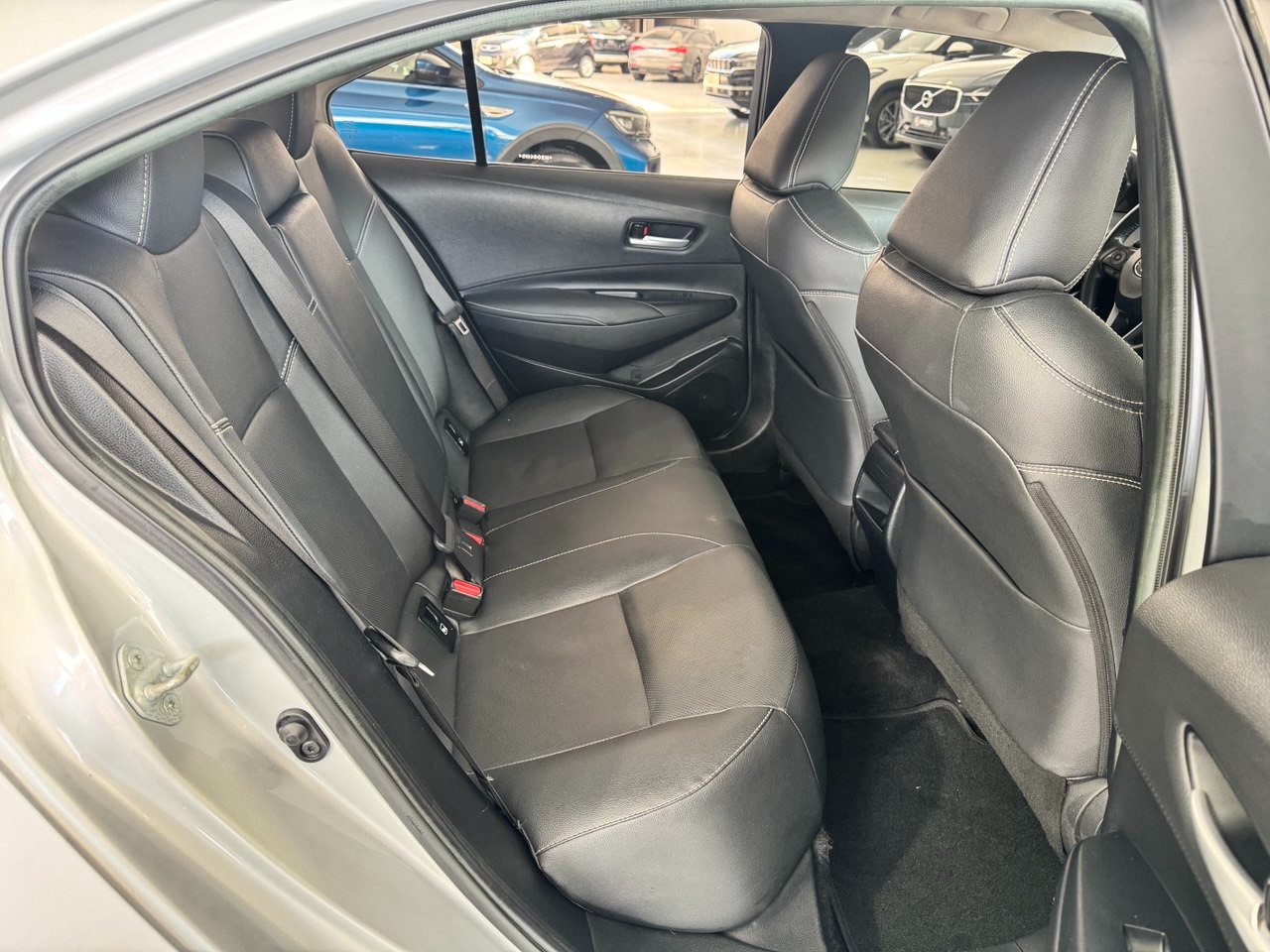 Corolla 2.0 16V 4P XEI FLEX AUTOMÁTICO