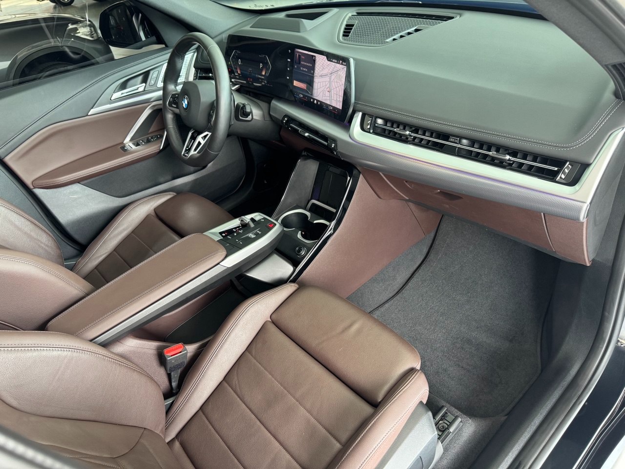 BMW X1 2.0 16V 4P TURBO SDRIVE20I M SPORT STEPTRONIC AUTOMÁTICO