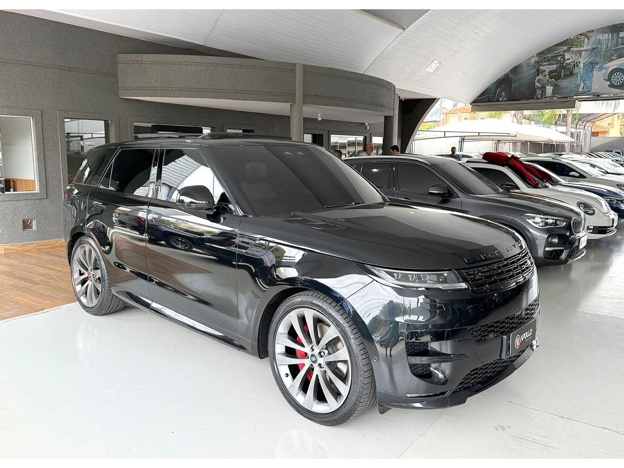 LAND ROVER Range Rover 3.0 I6 4P D350 TURBO DIESEL MHEV FIRST EDITION AWD AUTOMÁTICO