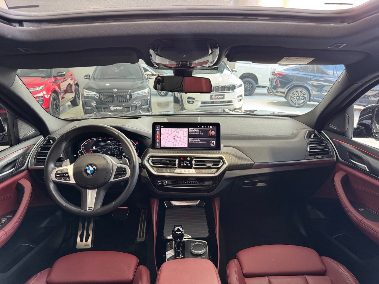 X4 2.0 16V 4P XDRIVE30I M SPORT AUTOMÁTICO STEPTRONIC