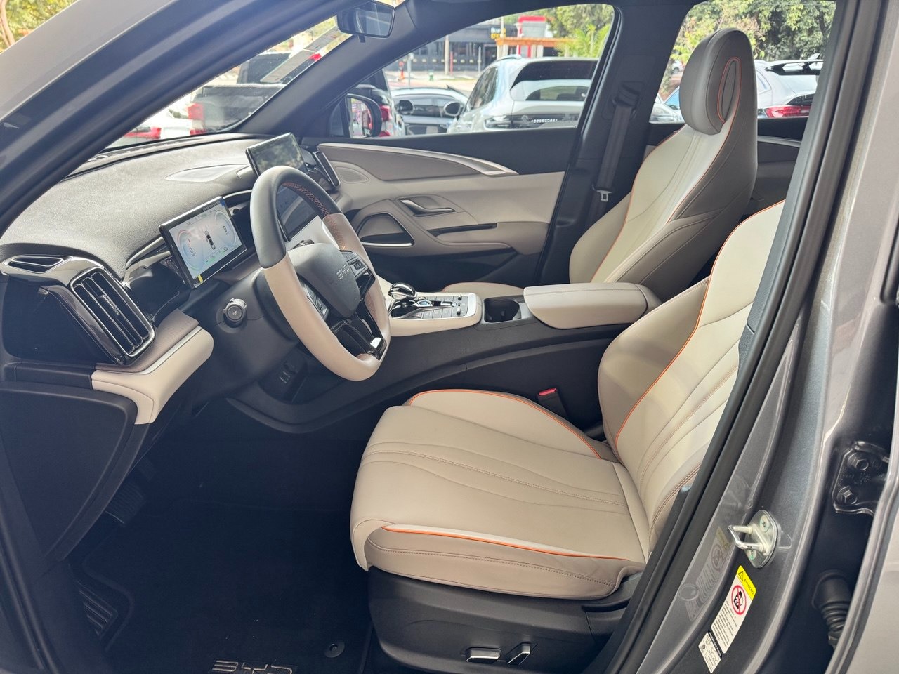 Song Pró 1.5 16V 4P DM-I HÍBRIDO GS AUTOMÁTICO