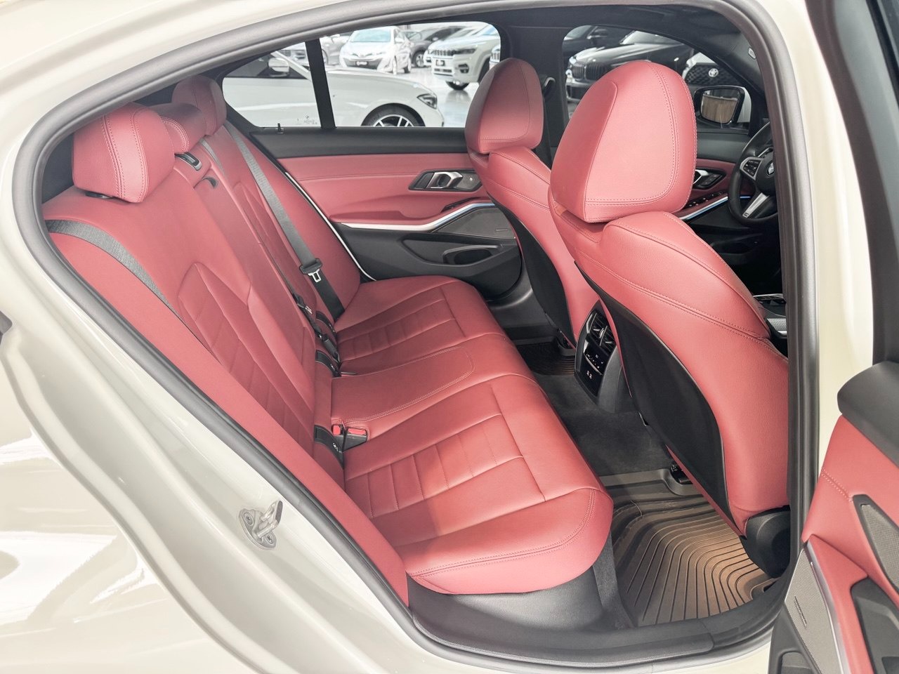 320I 2.0 16V 4P TURBO FLEX M SPORT AUTOMÁTICO