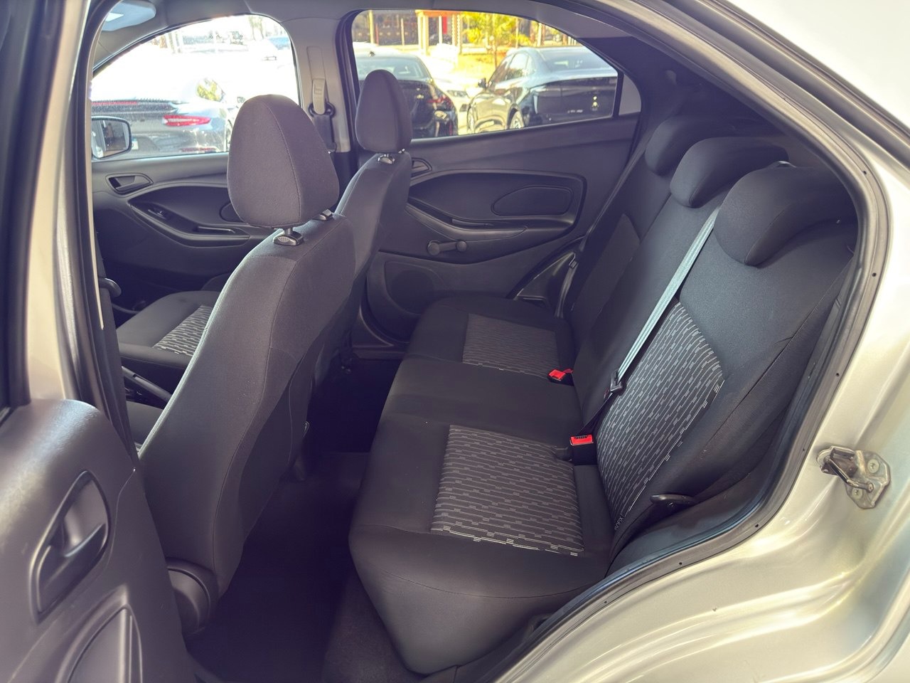 Ka Hatch 1.0 12V 4P TI-VCT SE FLEX