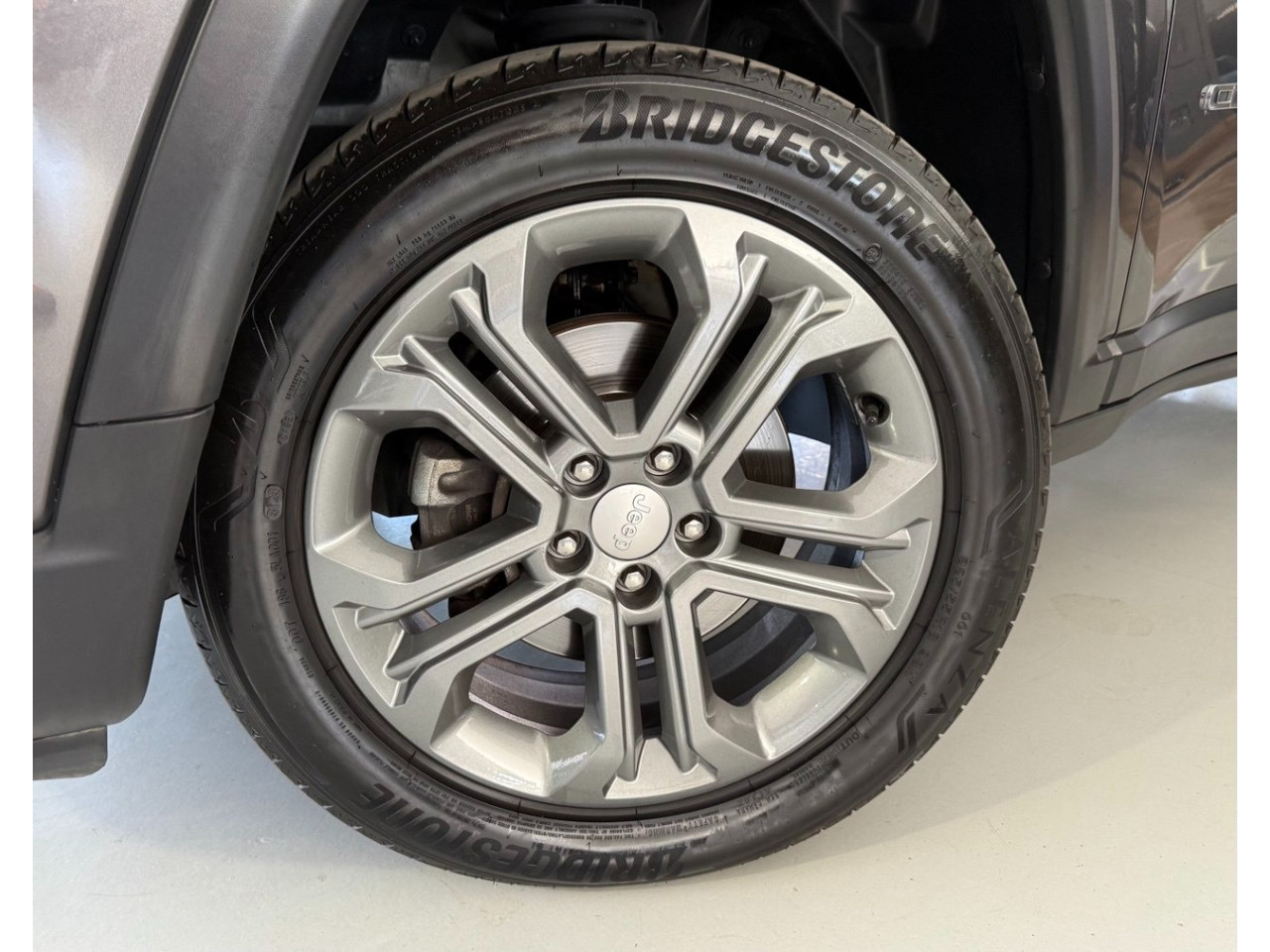 JEEP Compass 1.3 16V 4P FLEX LONGITUDE T270 TURBO AUTOMÁTICO