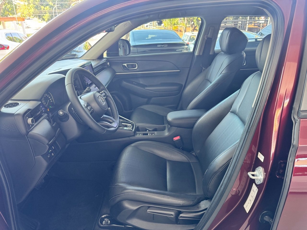 HR-V 1.5 16V 4P FLEX EXL AUTOMÁTICO CVT