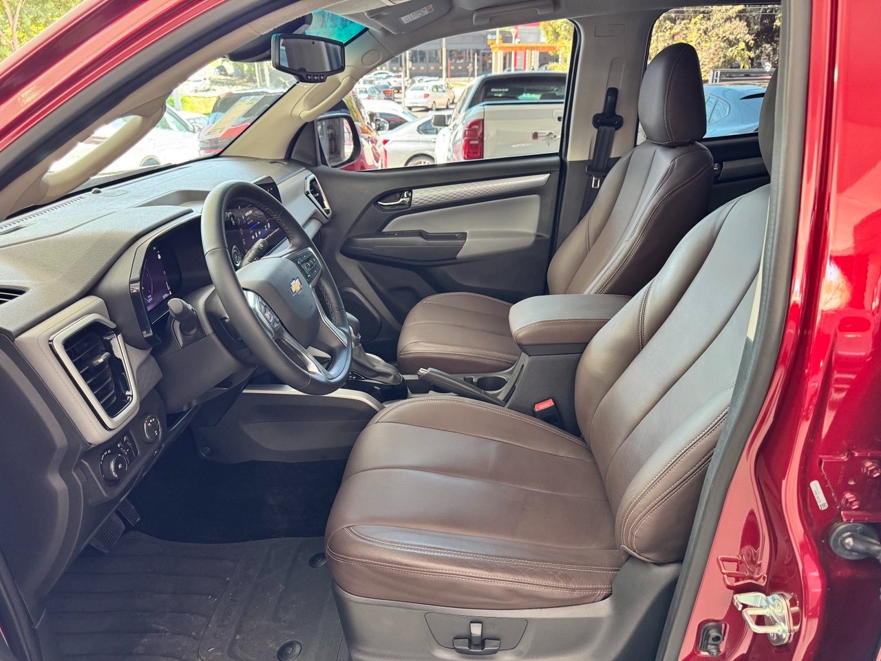S10 2.8 16V LTZ CABINE DUPLA TURBO DIESEL AUTOMÁTICO
