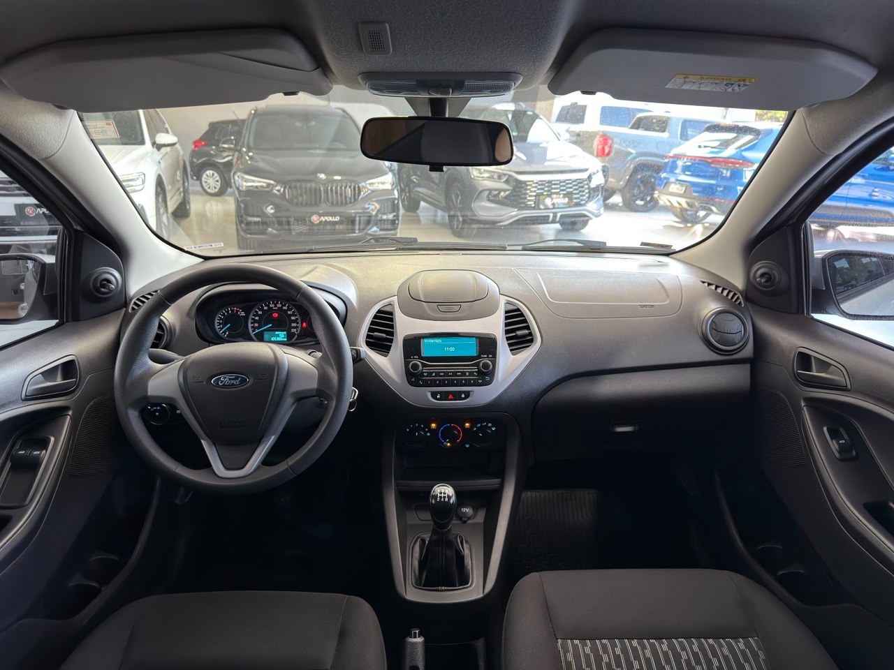 Ka Hatch 1.0 12V 4P TI-VCT SE FLEX