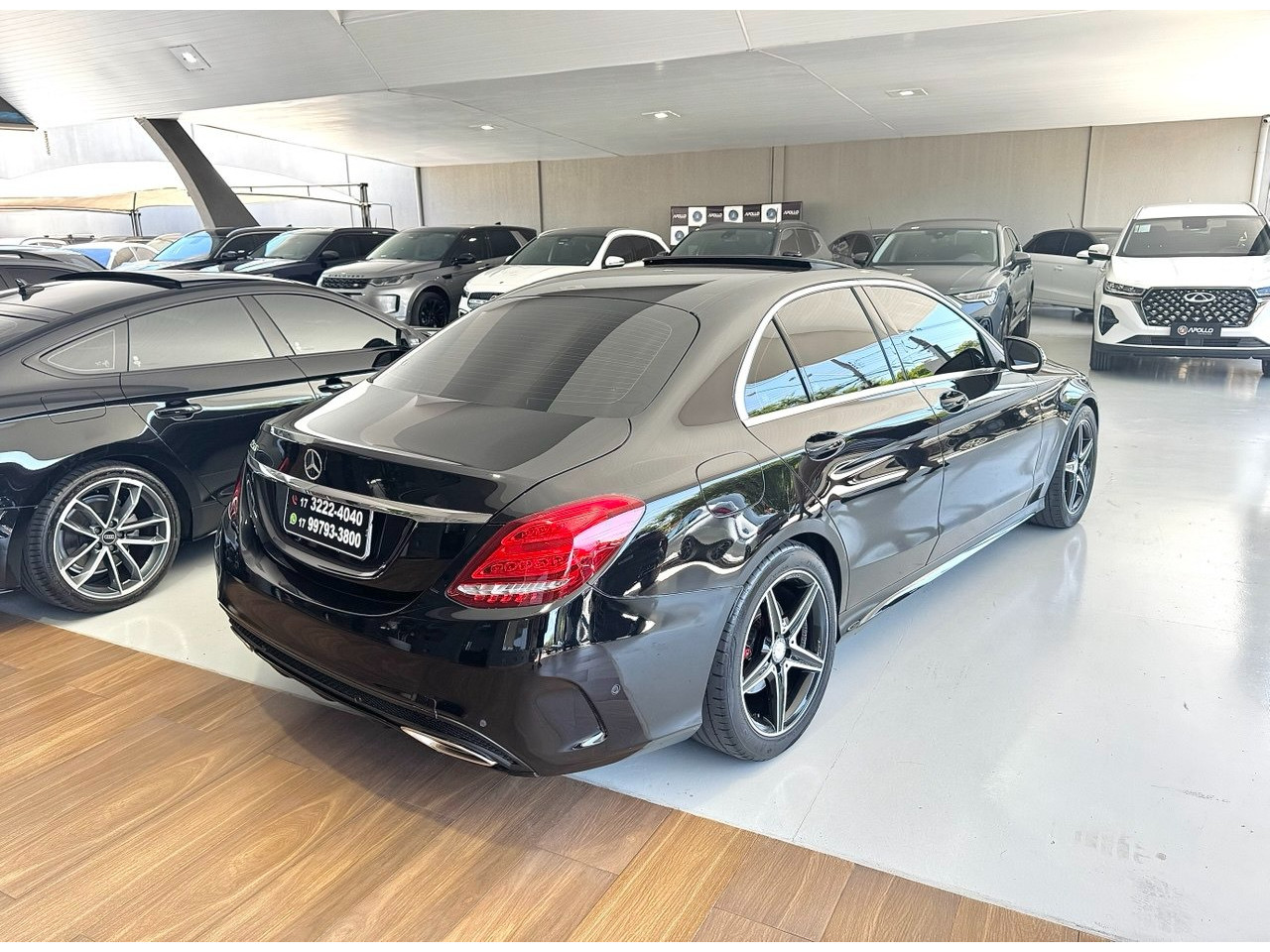C 250 2.0 16V 4P CGI SPORT TURBO AUTOMÁTICO