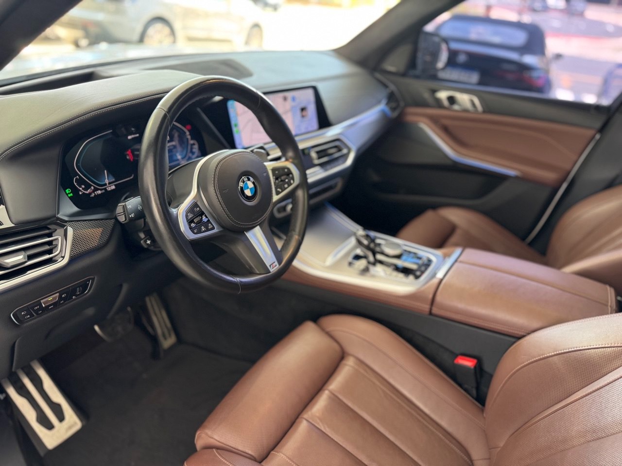 BMW X5 3.0 I6 32V 4P TURBO HÍBRIDO XDRIVE45E M SPORT AUTOMÁTICO