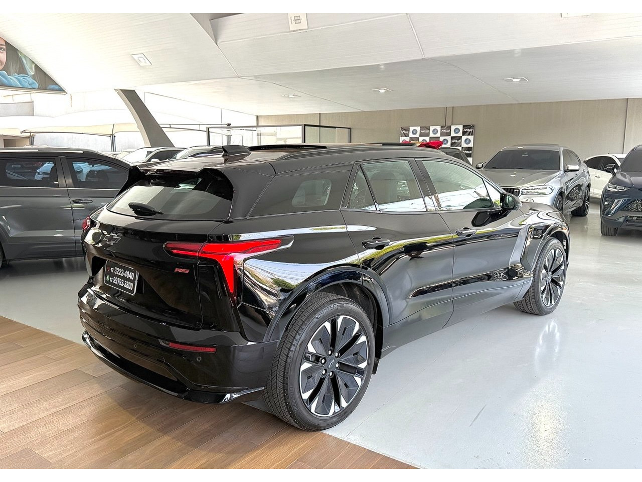 CHEVROLET Blazer EV 102 KW ELÉTRICO RS