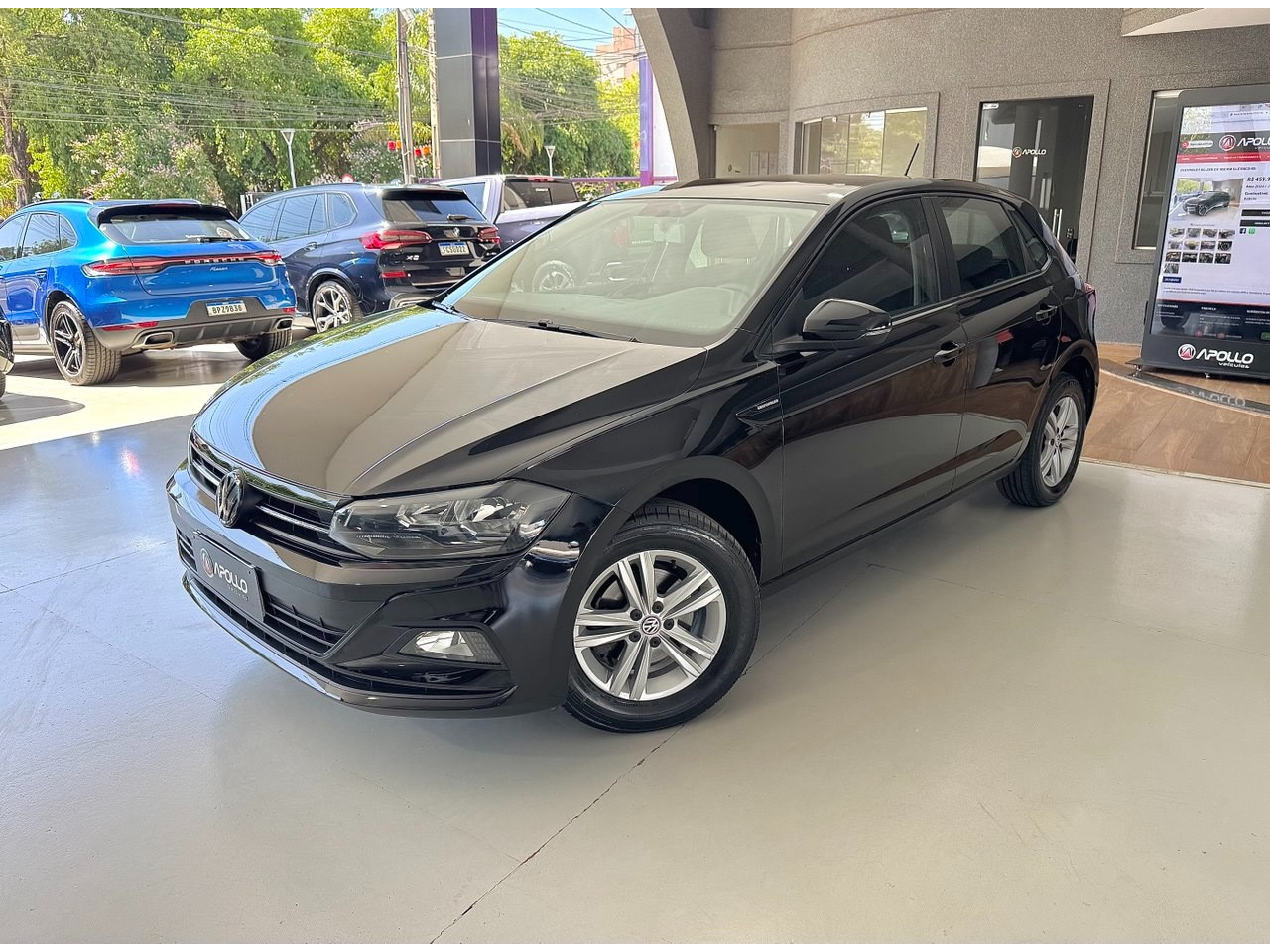 Polo Hatch 1.0 12V 4P 200 TSI  COMFORTLINE AUTOMÁTICO