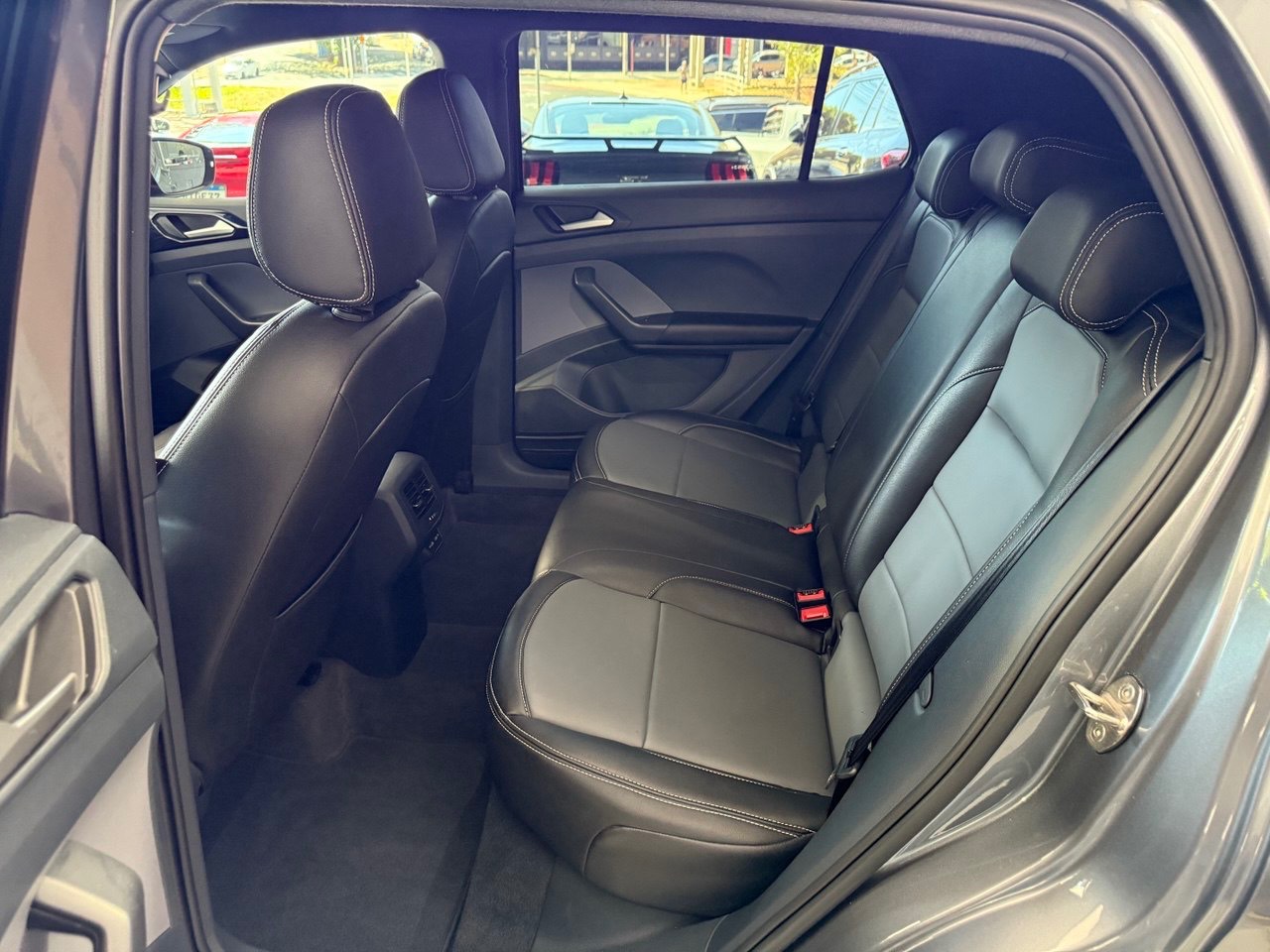 T-Cross 1.0 4P 200 TSI FLEX COMFORTLINE AUTOMÁTICO