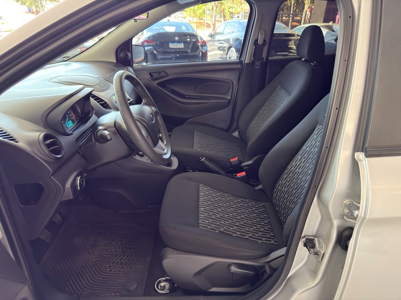 Ka Hatch 1.0 12V 4P TI-VCT SE FLEX