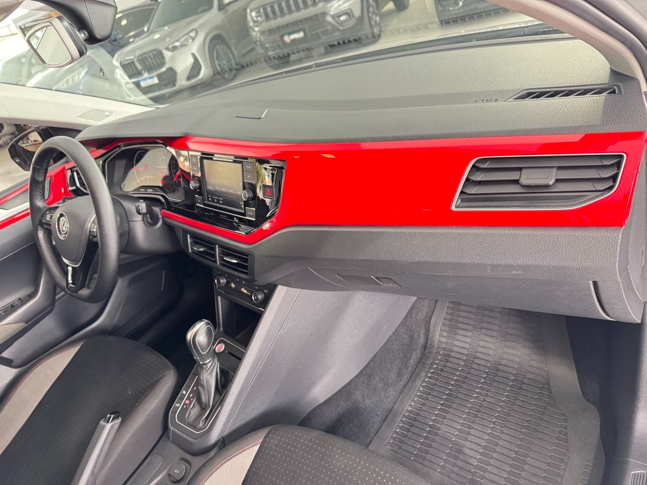 VOLKSWAGEN Polo Hatch 1.0 12V 4P 200 TSI  COMFORTLINE AUTOMÁTICO