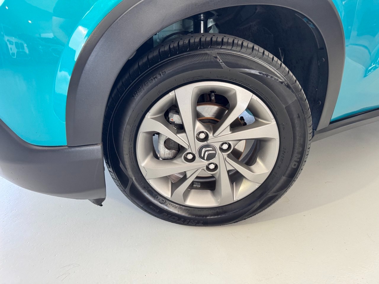 C3 1.0 4P 12V FLEX FEEL