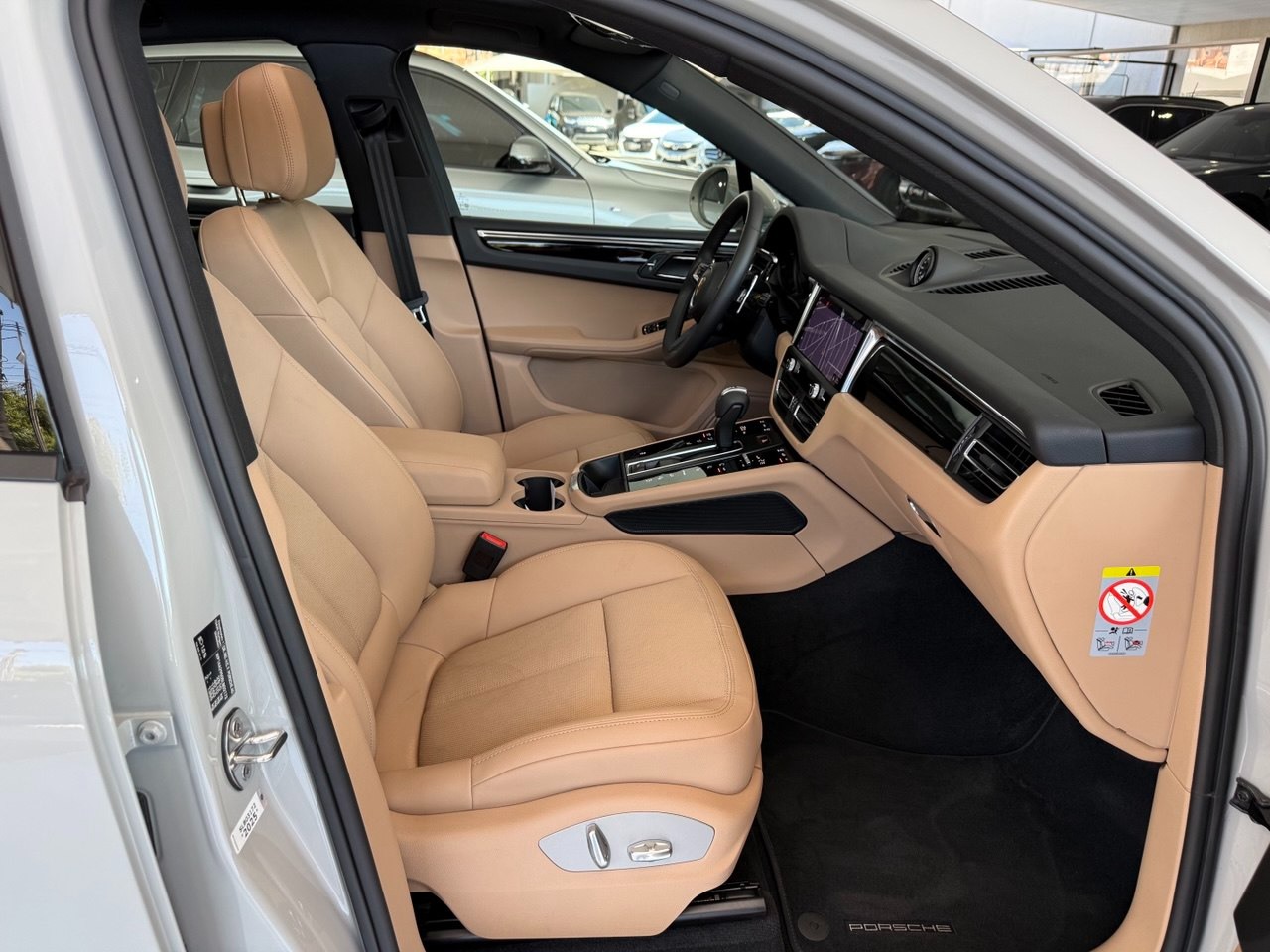 Macan 2.0 16V 4P AWD TURBO PDK AUTOMÁTICO