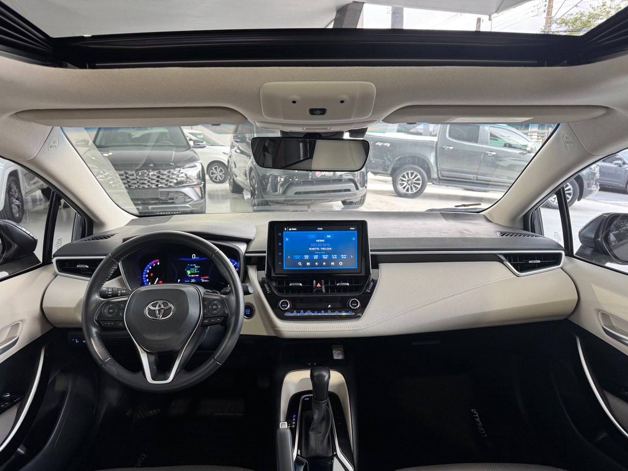 Corolla 2.0 16V 4P ALTIS FLEX AUTOMÁTICO