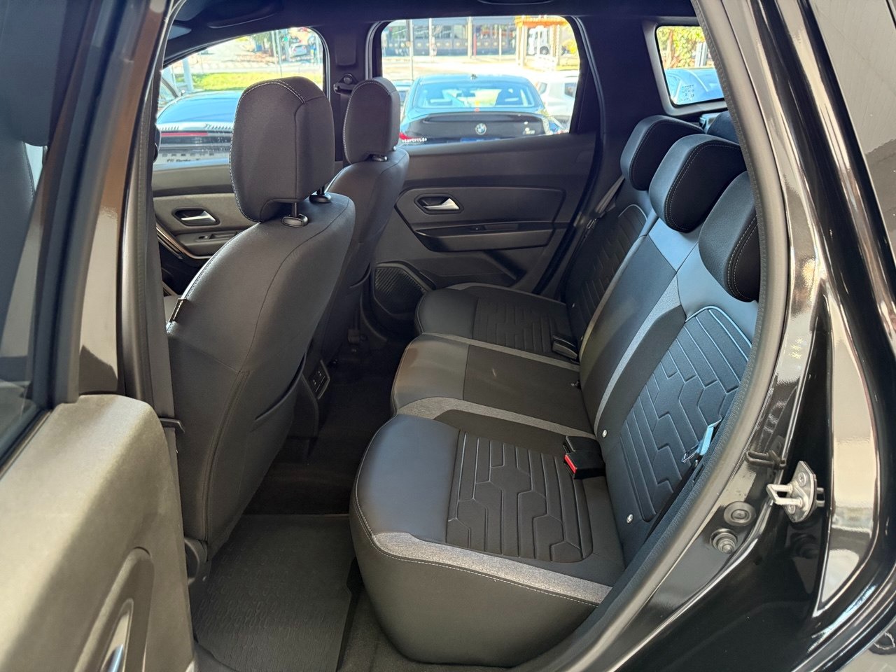Duster 1.6 16V 4P FLEX INTENSE