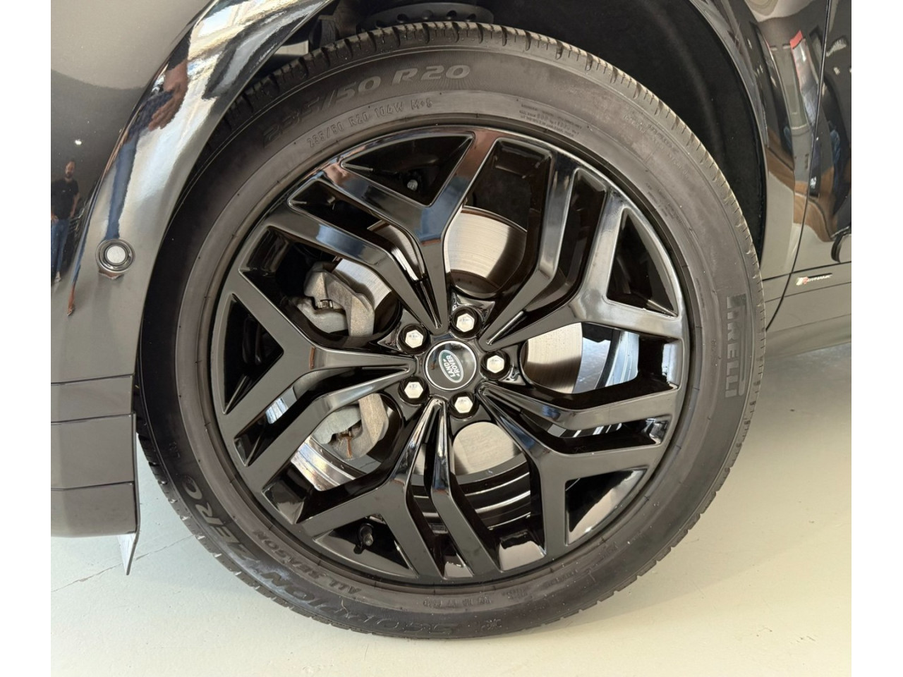 Range Rover Evoque 2.0 4P FLEX P250 R-DYNAMIC SE AWD AUTOMÁTICO