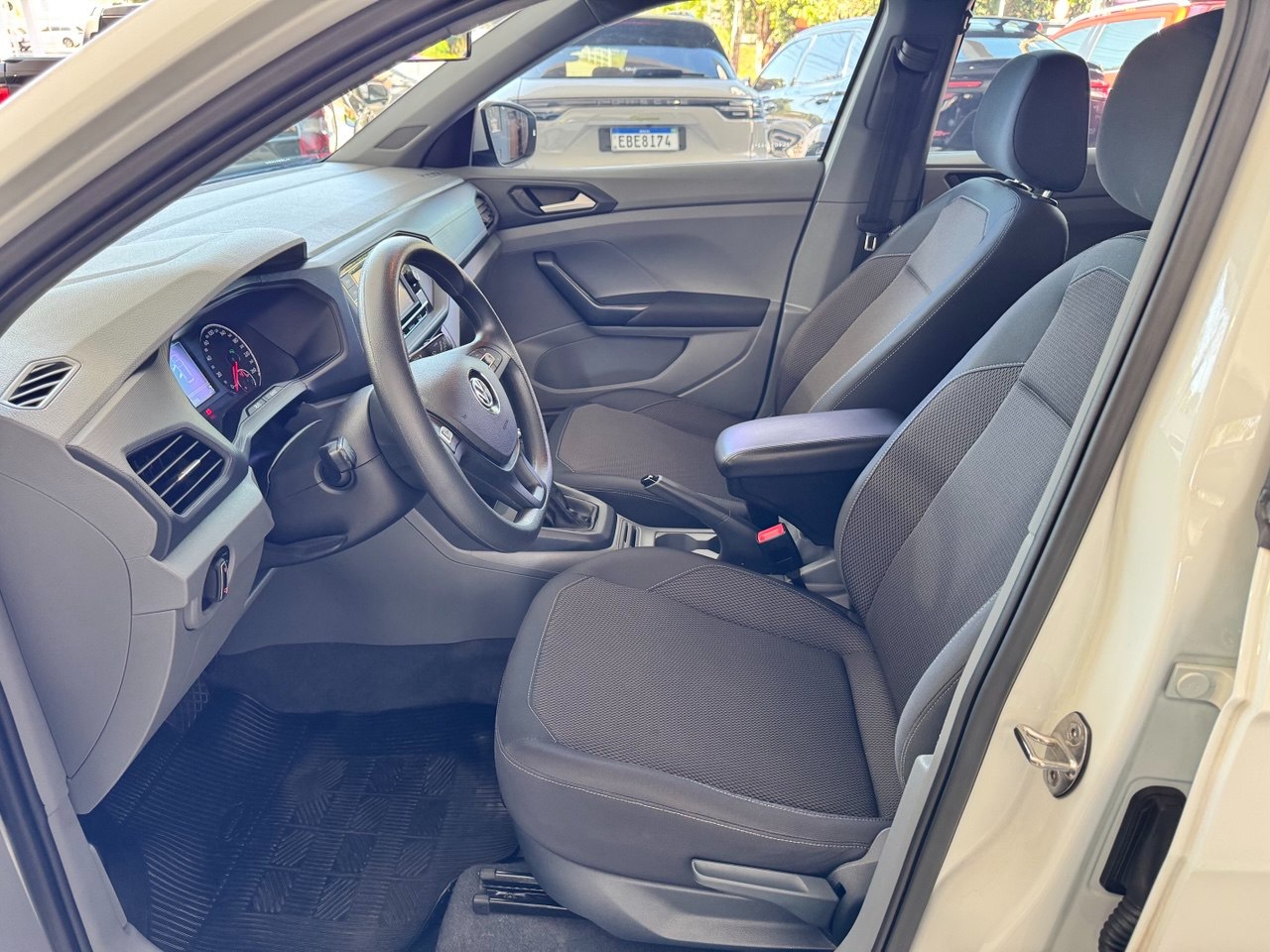 T-Cross 1.0 4P 200 TSI FLEX SENSE AUTOMÁTICO