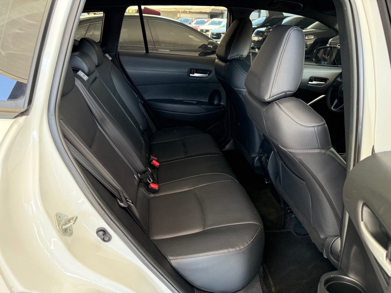 Corolla Cross 2.0 16V 4P FLEX VVT-IE XRE DIRECT SHIFT AUTOMÁTICO CVT