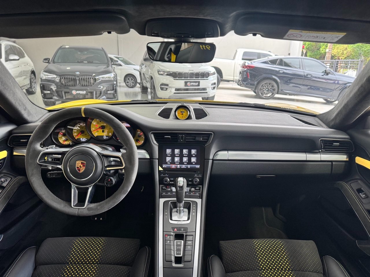 911 3.0 24V H6 CARRERA COUPÉ BI-TURBO AUTOMÁTICO PDK
