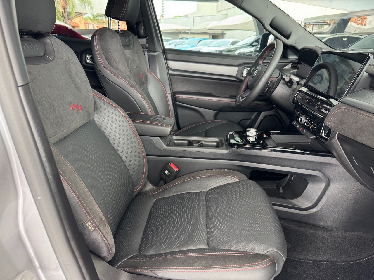 RAM Rampage 2.0 4P HURRICANE 4 TURBO R/T 4X4 AUTOMÁTICO