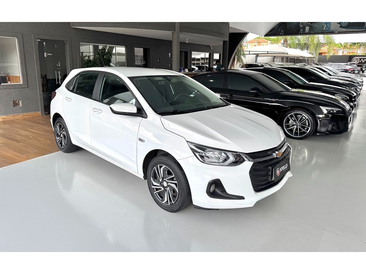Onix Hatch 1.0 4P FLEX LT