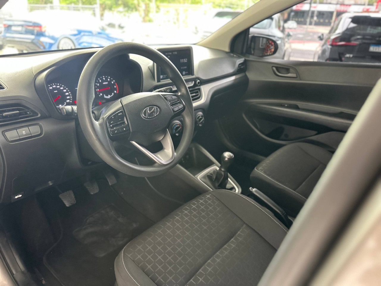 HYUNDAI HB 20 Hatch 1.0 12V 4P FLEX COMFORT PLUS