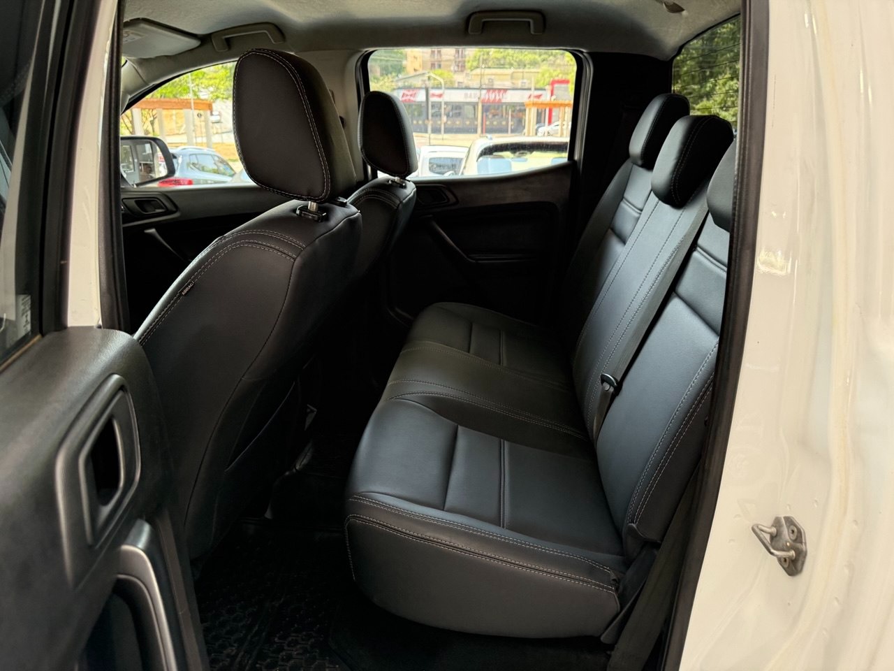FORD Ranger 2.2 16V XLS DIESEL 4X4 CABINE DUPLA AUTOMÁTICO