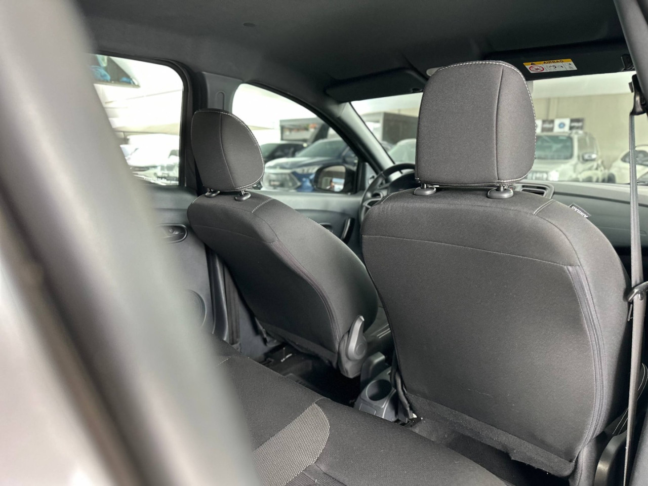 RENAULT Logan 1.0 12V 4P FLEX SCE ZEN