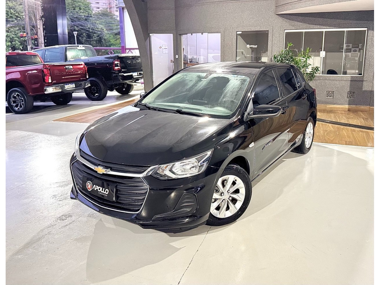 Onix Hatch 1.0 4P FLEX LT TURBO