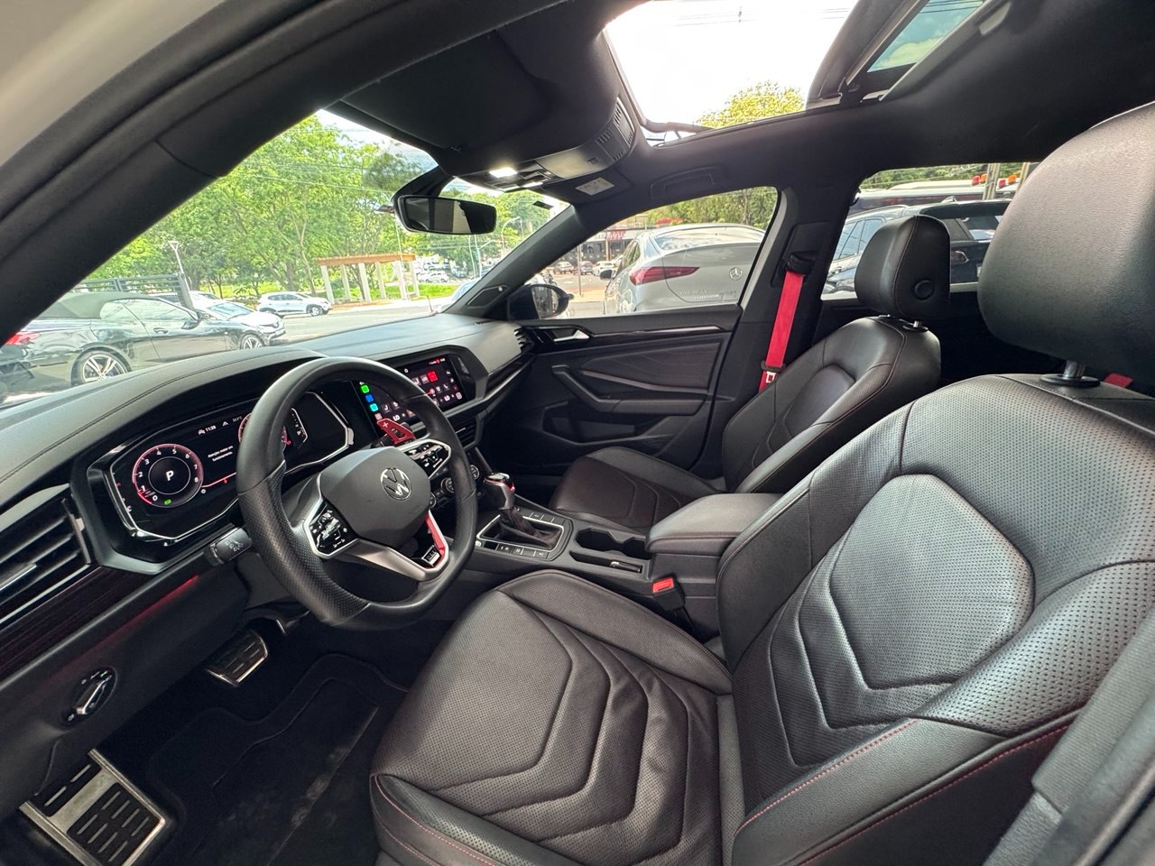 VOLKSWAGEN Jetta 2.0 4P 350 TSI GLI AUTOMÁTICO DSG