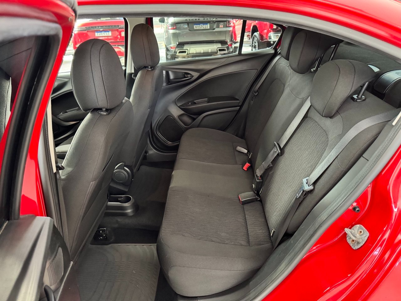 Cronos 1.3 4P FLEX DRIVE GSR AUTOMATIZADO